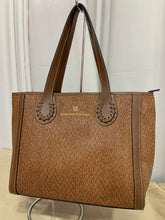 Carregar imagem no visualizador da galeria, BOLSA COURO CARAMELO/MARROM