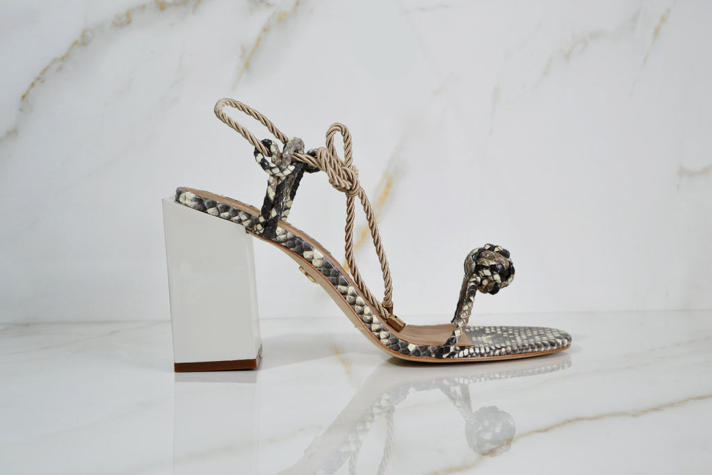 Canto Sandal Python