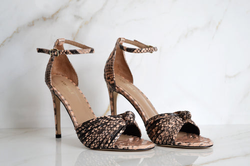 Fiore Sandal Python