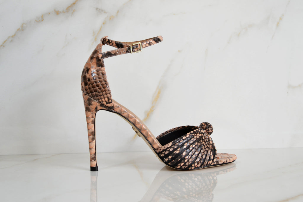 Fiore Sandal Python