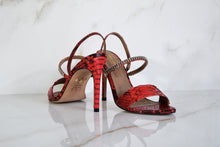 Carregar imagem no visualizador da galeria, Nina Sandal Python Crystals