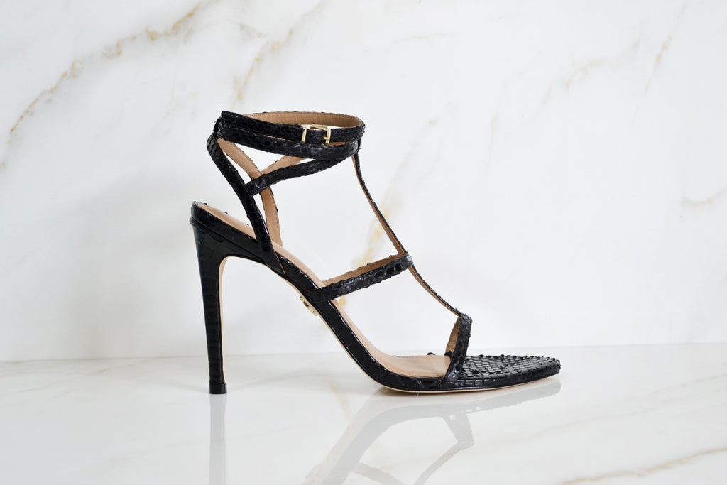 Tina Sandal Python